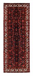 Persian rug Hamedan 277 x 105 cm