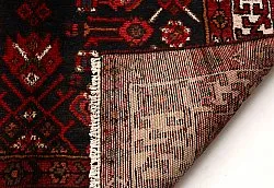 Oriental Rug Hamedan 277 x 105 cm