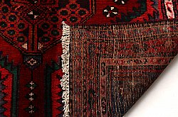 Persian rug Hamedan 295 x 106 cm