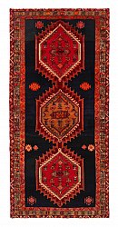 Persian rug Hamedan 287 x 141 cm