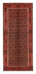 Oriental Rug Hamedan 318 x 143 cm