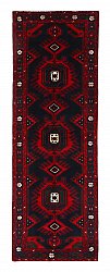 Persian rug Hamedan 308 x 102 cm