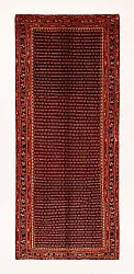 Oriental Rug Hamedan 309 x 131 cm