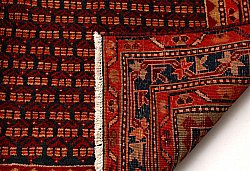 Persian rug Hamedan 309 x 131 cm