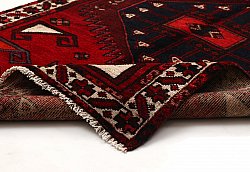 Persian rug Hamedan 299 x 103 cm