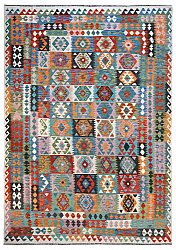 Kilim rug Afghan 349 x 247 cm