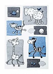 Childrens rugs - Indigo Kids (blue)