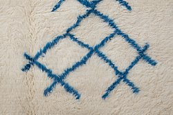 Kilim Moroccan Berber rug Azilal 290 x 200 cm