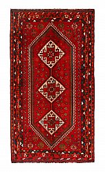 Persian rug Hamedan 279 x 154 cm