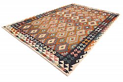 Kilim rug Afghan 296 x 200 cm
