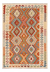 Kilim rug Afghan 176 x 125 cm