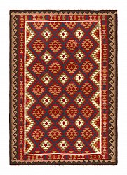 Kilim rug Afghan 291 x 207 cm