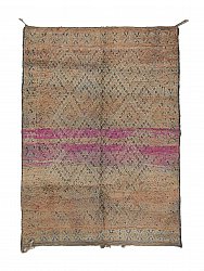 Kilim Moroccan Berber rug Azilal Special Edition 260 x 140 cm