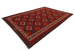 Kilim rug Afghan 293 x 196 cm