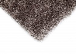 Shaggy rugs - Sapphire (grey)