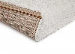 Shaggy rugs - Sapphire (white)