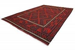 Kilim rug Afghan 397 x 275 cm