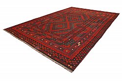 Kilim rug Afghan 406 x 279 cm