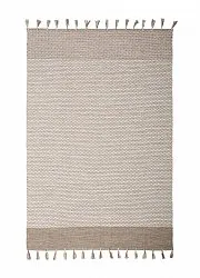 Rag rugs - Vinga (beige)
