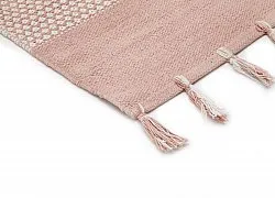 Rag rugs - Vinga (pink)