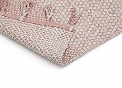 Rag rugs - Vinga (pink)