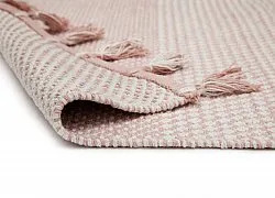 Rag rugs - Vinga (pink)