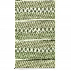 Plastic and Yarn Rugs - Horredsmattan Sia mix (olive green)