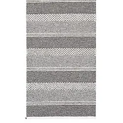 Plastic and Yarn Rugs - Horredsmattan Sia mix (grey)