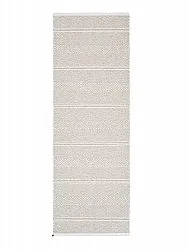 Plastic and Yarn Rugs - Horredsmattan Sia mix (cream)