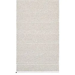 Plastic and Yarn Rugs - Horredsmattan Sia mix (cream)