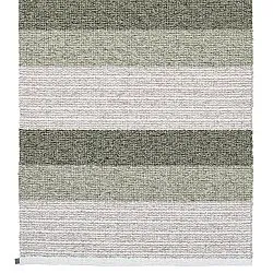 Plastic and Yarn Rugs - Horredsmattan Myra mix (green)