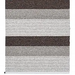 Plastic and Yarn Rugs - Horredsmattan Myra mix (brown)