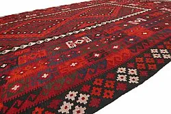 Oriental kilim rug 387 x 255 cm
