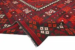 Oriental kilim rug 387 x 255 cm
