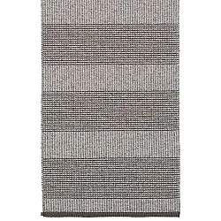 Plastic and Yarn Rugs - Horredsmattan Penny mix (brown)