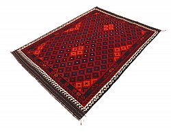Kilim rug Afghan 219 x 163 cm