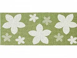 Plastic Mats - The Horredmatta Flower (green)