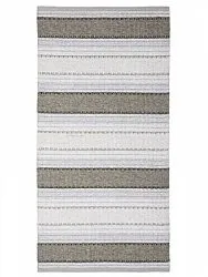 Plastic Mats - The Horredmatta Anna Mix (graphite)