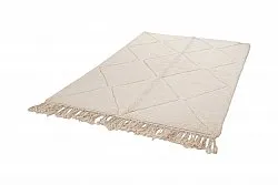Kilim Moroccan Berber rug Beni Ourain 250 x 150 cm