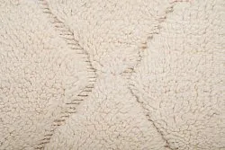 Kilim Moroccan Berber rug Beni Ourain 250 x 150 cm