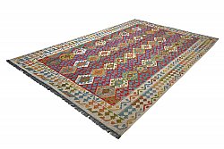 Kilim rug Afghan 297 x 200 cm