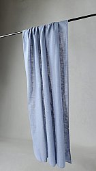 Curtains - Cotton curtain - Lollo (blue)