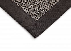 Wilton rug - Rustik (dark grey)