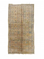 Kilim Moroccan Berber rug Azilal Special Edition 330 x 160 cm