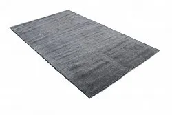 Wool rug - Ella (dark grey)