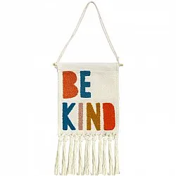 Wall tapestry - Be Kind (multi)