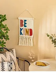 Wall tapestry - Be Kind (multi)