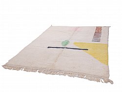 Kilim Moroccan Berber rug Azilal 260 x 210 cm
