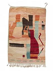 Kilim Moroccan Berber rug Azilal 300 x 200 cm