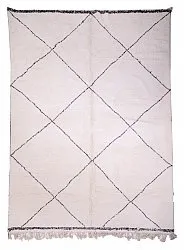 Kilim Moroccan Berber rug Beni Ourain 405 x 320 cm